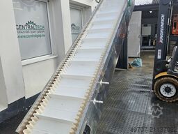 Belt conveyor  4450x600mm 18m/min