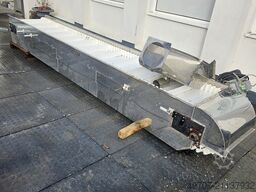 Belt conveyor  4450x600mm 18m/min