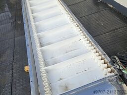 Belt conveyor  4450x600mm 18m/min