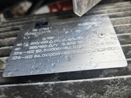 Belt conveyor  4450x600mm 18m/min