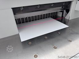 IDEAL Krug & Priester 5560 LT Schneidemaschine mit Lufttisch