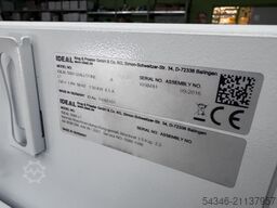 IDEAL Krug & Priester 5560 LT Schneidemaschine mit Lufttisch