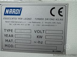 NARDI INTERNATIONAL K 200