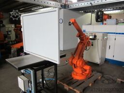 ABB Robotics IRB 1400 S4C + M2000 Drehtisch