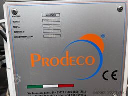 PRODECO E 60 Super Vertical