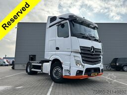 Mercedes-Benz Actros 1845 Streamspace / 440 dkm / Tacho V2 / ...