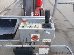 Manitou 120 AETJ-C 2 Elektro 11,95 m