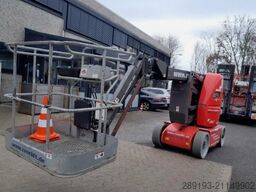 Manitou 120 AETJ-C 3D Elektro 11,95 m