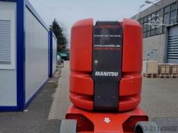 Manitou 120 AETJ-C 3D Elektro 11,95 m