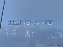Man TGX 18.470 GX / ZF Retarder / Full LED / 2 Tank...