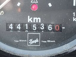 MERCEDES-BENZ 814 6 CYL. FULL STEEL