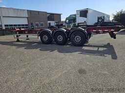 FREUHAUF OCCZ 42-327 A| 40 FT HIGHCUBE| 2 X 20 FOOT 20 F...