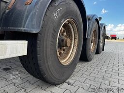 Desot 20FT/30FT ADR-Chassis, Liftachse, Heckbundig, 2...