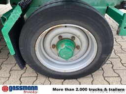  TL 6,4 Spezial-Tiefladeanhänger, Ex-Polizei