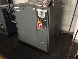 Atlas Copco GA18 + FX15