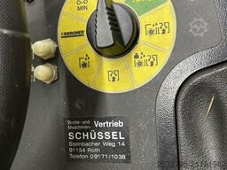 Kärcher Professional Scheuermaschine B95