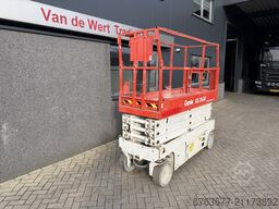 GENIE GS2632 schaarhoogwerker SCISSOR  10M Werkhoogte Elektrisch 2013