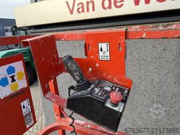 GENIE GS2632 schaarhoogwerker SCISSOR  10M Werkhoogte Elektrisch 2013