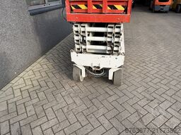 GENIE GS2632 schaarhoogwerker SCISSOR  10M Werkhoogte Elektrisch 2013