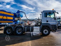 MAN TGS 33.420 BBS + SEMI LIEBHERR 12M3