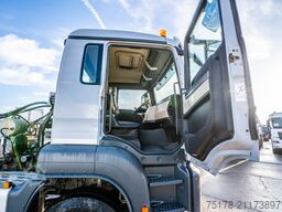 MAN TGS 33.420 BBS + SEMI LIEBHERR 12M3