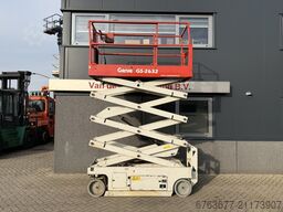 GENIE GS2632 schaarhoogwerker SCISSOR  10M Werkhoogte Elektrisch 2013