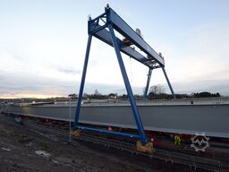 Cranestock 2x125 ton