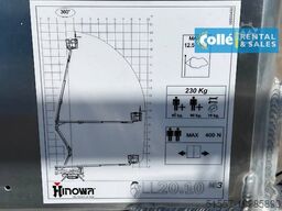 Hinowa LL 20.10 MK3 Bi Energy | 2025