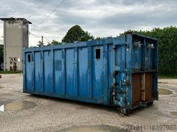  CONTAINER SCARRABILE USATO PER SEGATURA