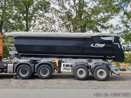 FLIEGL Sattelkipper Stahl- 27cbm