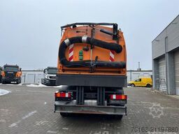 MERCEDES-BENZ Axor 1829 AK 4x4 Wechselfahrgestell AK+Streuer+S