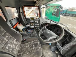 MERCEDES-BENZ Axor 1829 AK 4x4 Wechselfahrgestell AK+Streuer+S