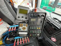 MERCEDES-BENZ Axor 1829 AK 4x4 Wechselfahrgestell AK+Streuer+S