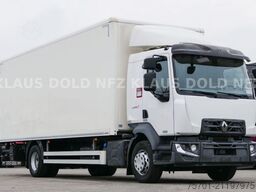 RENAULT D 14.280 Koffer 14t Kamera LBW Euro 6