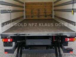 RENAULT D 14.280 Koffer 14t Kamera LBW Euro 6