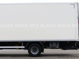 RENAULT D 14.280 Koffer 14t Kamera LBW Euro 6