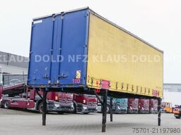 KRONE WP 7.3 LS5-CS Pritsche Plane BDF Bordwände