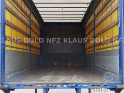 KRONE WP 7.3 LS5-CS Pritsche Plane BDF Bordwände