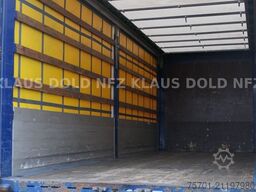 KRONE WP 7.3 LS5-CS Pritsche Plane BDF Bordwände