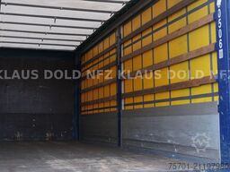 KRONE WP 7.3 LS5-CS Pritsche Plane BDF Bordwände