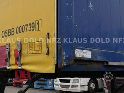 KRONE WP 7.3 LS5-CS Pritsche Plane BDF Bordwände