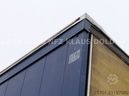 KRONE WP 7.3 LS5-CS Pritsche Plane BDF Bordwände