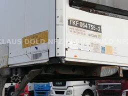 SCHMITZ CARGOBULL WKO BDF Kühlkoffer Wechselaufbau Thermo King