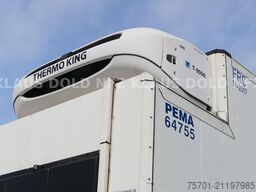 SCHMITZ CARGOBULL WKO BDF Kühlkoffer Wechselaufbau Thermo King