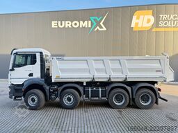 MAN TGS 35.480 TGS 35.480 8x4 Retarder 3-Seiten-Kipper