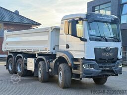 MAN TGS 35.480 TGS 35.480 8x4 Retarder 3-Seiten-Kipper
