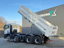 MAN TGS 35.480 TGS 35.480 8x4 Retarder 3-Seiten-Kipper