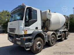 Iveco Trakker 450