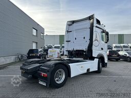 Mercedes-Benz Actros 1842 Streamspace / 457 dkm / NL Truck