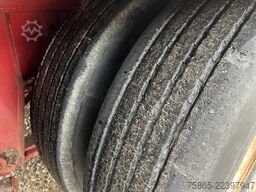 Nooteboom OVB-90-05 / 5 axle 12 Ton Hydraulic / BPW Drum ...